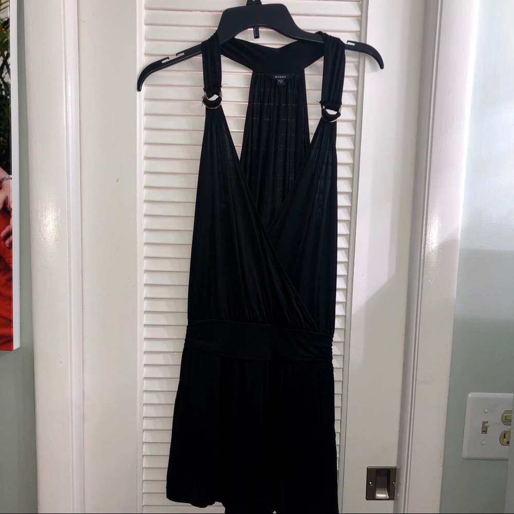 GUESS short romper